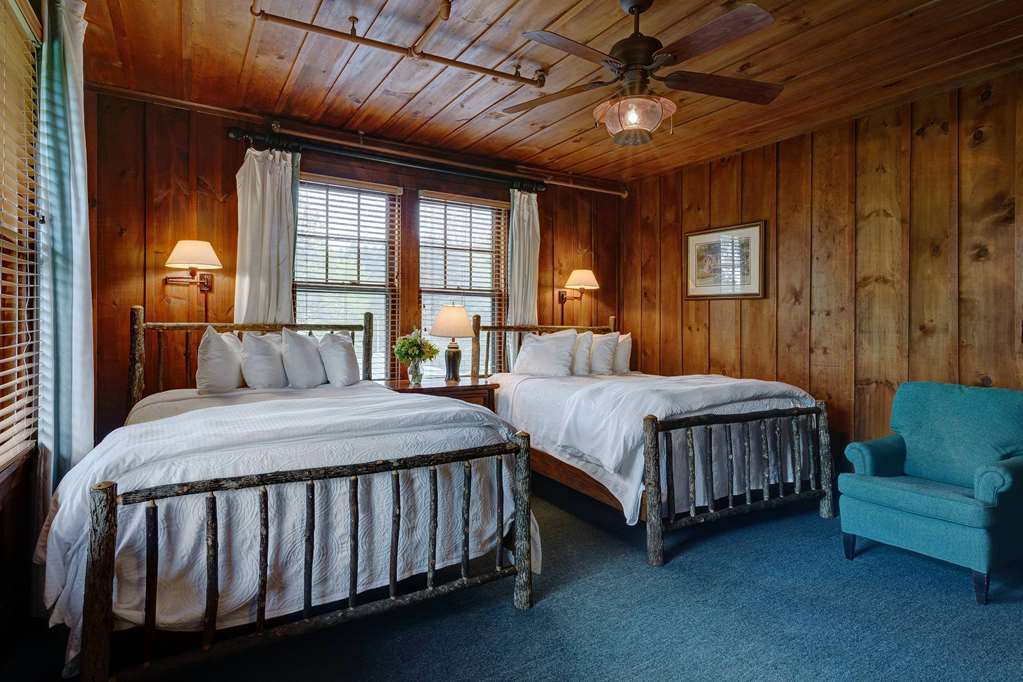 High Hampton Resort Кашьерс Номер фото